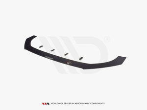 Maxton Design Front Racing Splitter V.1 Audi Rs3 8v Facelift Sportback (2017-20) - Wayside Performance