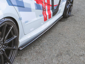 Maxton Design Side Skirts Diffusers Audi Rs3 8v Facelift Sportback (2017-2020) - Wayside Performance