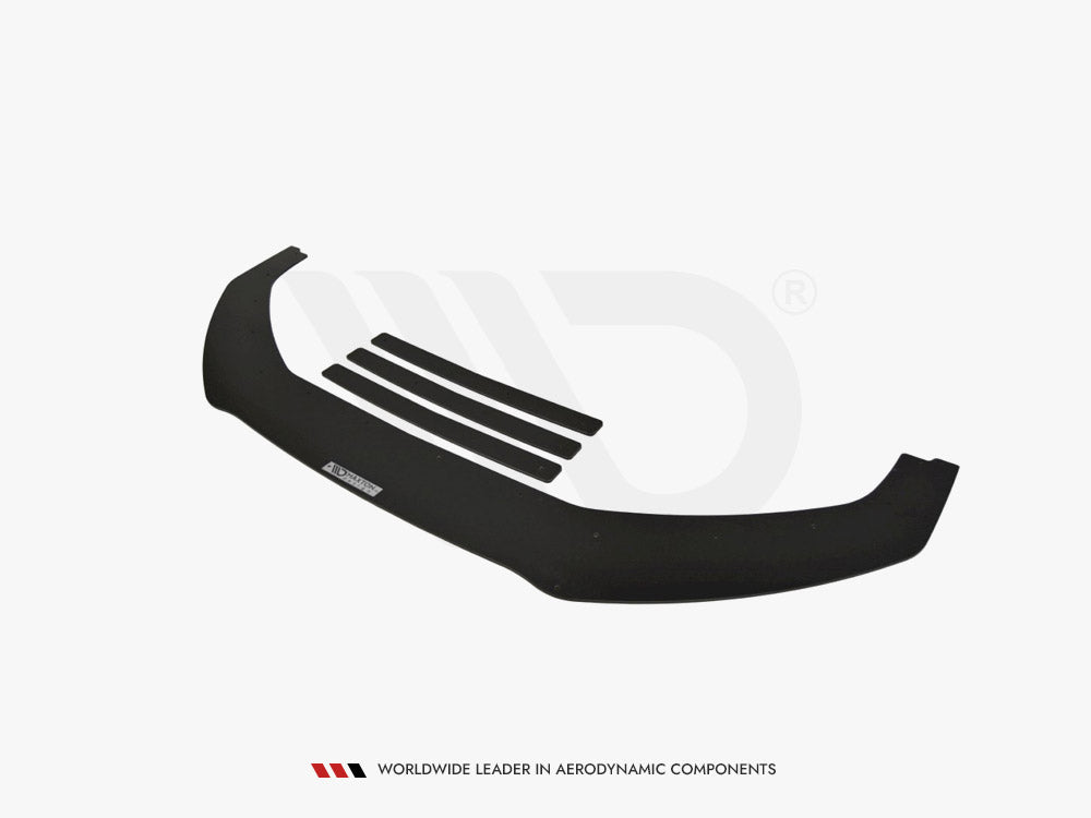 Maxton Design Front Racing Splitter Audi Rs3 8va Sportback Pre-facelift (2015-2016) - Wayside Performance