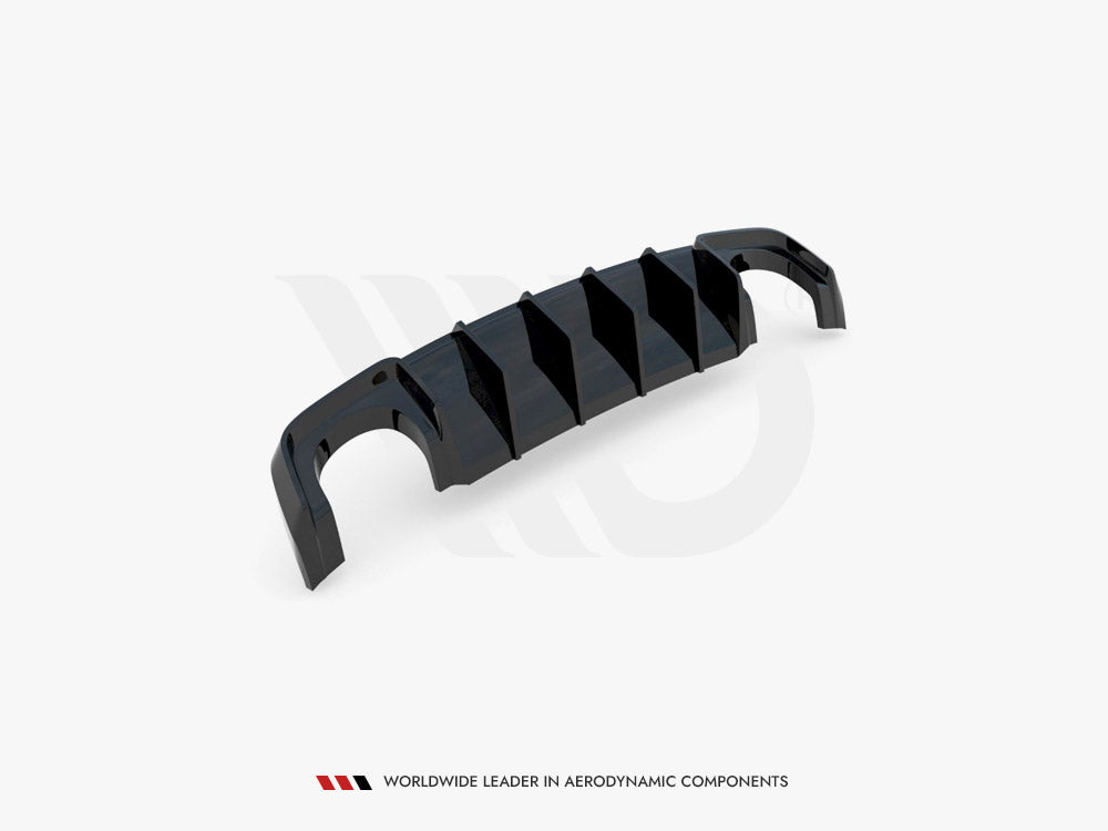 Maxton Design Rear Valance Audi Rs3 8v Sportback (2015-2016) - Wayside Performance