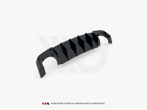 Maxton Design Rear Valance Audi Rs3 8v Sportback (2015-2016) - Wayside Performance