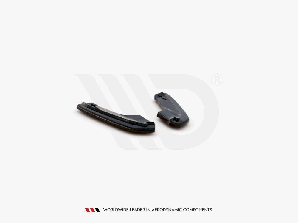 Maxton Design Rear Side Diffusers V1 Audi Rs3 8v Sportback (2015-2016) - Wayside Performance