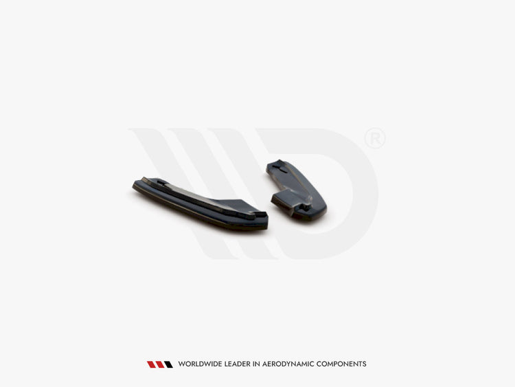 Maxton Design Rear Side Diffusers V1 Audi Rs3 8v Sportback (2015-2016) - Wayside Performance