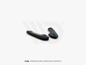 Maxton Design Rear Side Diffusers V2 Audi Rs3 8v Sportback (2015-2016) - Wayside Performance