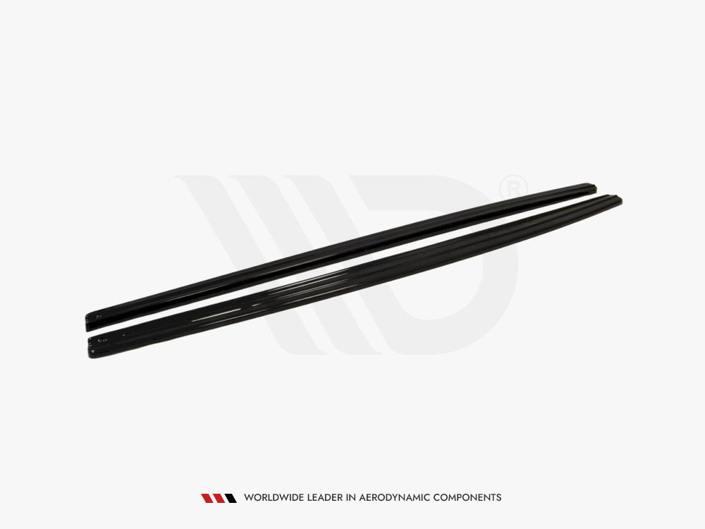 Maxton Design Side Skirts Diffusers Audi Rs3 8va Pre-facelift (2015-2016) - Wayside Performance