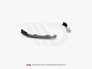 Maxton Design Front Splitter Flaps Audi Rs3 8v Sportback (2015-2016) - Wayside Performance