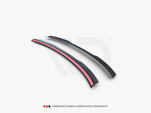 Spoiler CAP Audi A4 / A4 S-line B8 / B8 FL Sedan - Wayside Performance