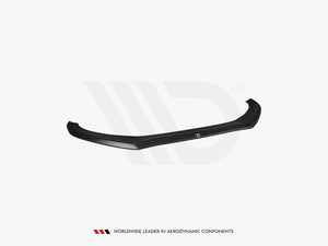 Maxton Design Front Splitter V.1 Audi S4 B8/ A4 B8 S-line Facelift - Wayside Performance