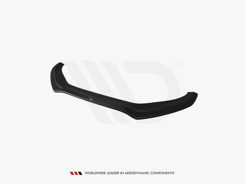 Maxton Design Front Splitter V.2 Audi S4 B8/ A4 B8 S-line Facelift - Wayside Performance