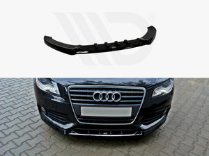 Front Splitter V.1 Audi A4 B8 - Wayside Performance
