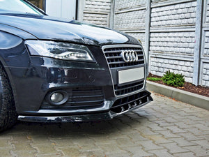 Front Splitter V.1 Audi A4 B8 - Wayside Performance