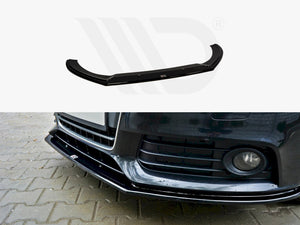 Front Splitter V.2 Audi A4 B8 - Wayside Performance