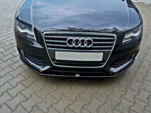 Front Splitter V.2 Audi A4 B8 - Wayside Performance