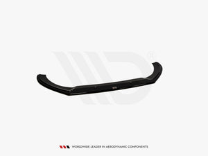 Front Splitter V.2 Audi A4 B8 - Wayside Performance