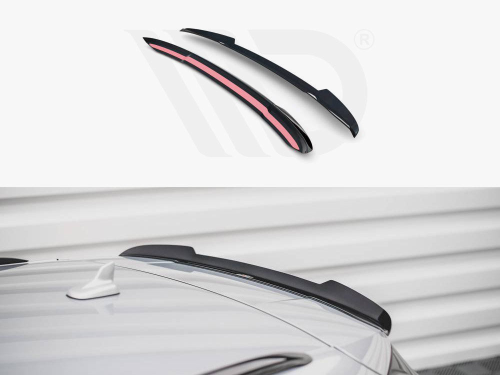 Maxton Design Spoiler Cap V.2 Audi S4 / A4 S-line Avant B9 - Wayside Performance 