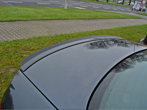Spoiler CAP Audi A4 S-Line B9 Sedan - Wayside Performance