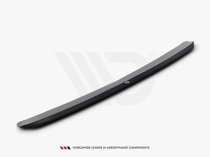 Front Splitter V.4 Vw Polo Mk6 Gti (2017-2021) - Wayside Performance