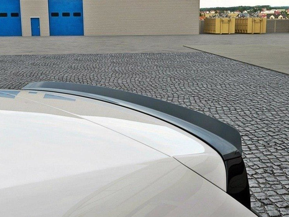 Spoiler Cap Vw Polo Mk5 Gti (Facelift) (2015-2017) - Wayside Performance