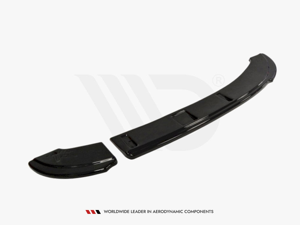 Rear Splitter Vw Polo Mk5 Gti Facelift (2015-2017) - Wayside Performance