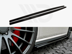 Side Skirts Diffusers Vw Polo Mk5 Gti (Facelift) (2015-2017) - Wayside Performance