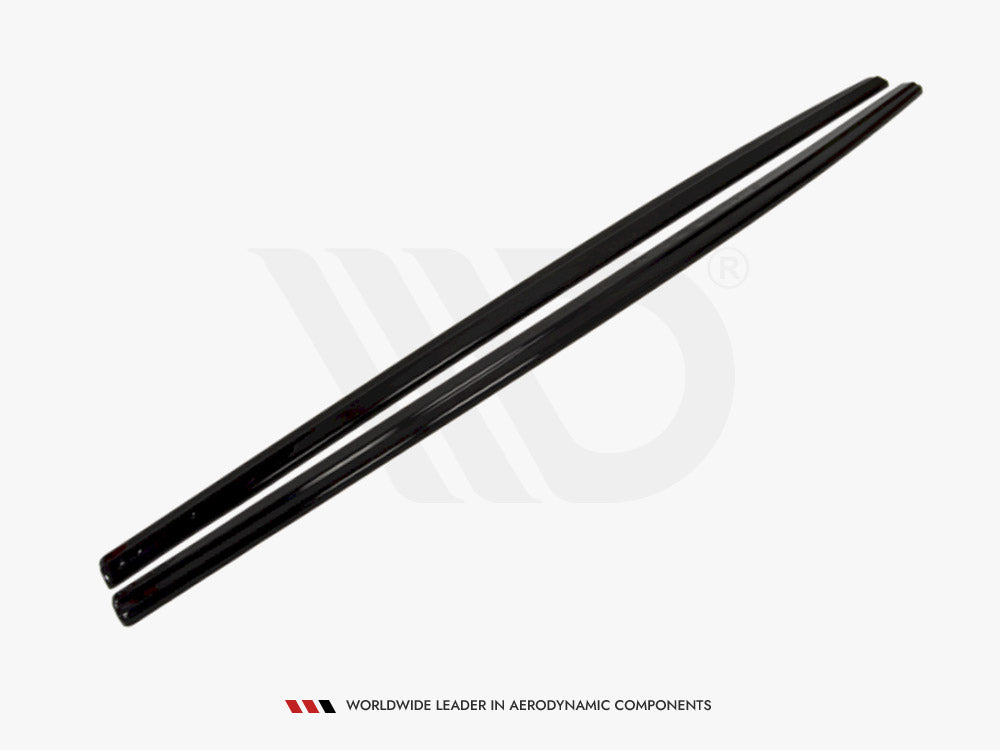 Side Skirts Diffusers Vw Polo Mk5 Gti (Facelift) (2015-2017) - Wayside Performance