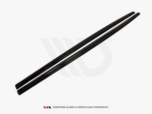 Side Skirts Diffusers Vw Polo Mk5 Gti (Facelift) (2015-2017) - Wayside Performance