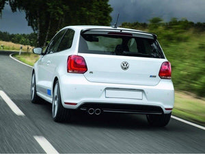 Spoiler VW Polo MK5 <R WRC Look> (2009-2014) - Wayside Performance