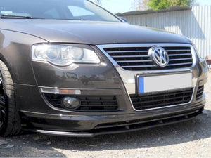 Front Splitter VW Passat B6 Votex - Wayside Performance