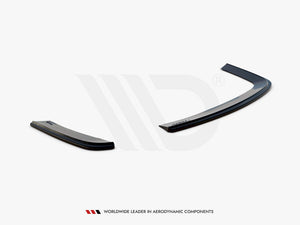Rear Side Splitters VW Jetta Mk6 Sedan Preface (2011-2014) - Wayside Performance