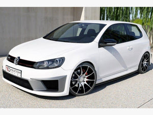 Front Bumper VW Golf Mk6 *R400 Look* (2008-2012) - Wayside Performance