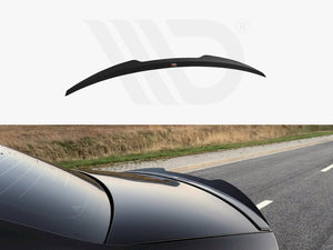 Maxton Design Spoiler Cap Audi S4 B8 Facelift (2012-up) - Wayside Performance