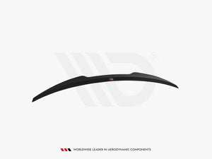 Maxton Design Spoiler Cap Audi S4 B8 Facelift (2012-up) - Wayside Performance