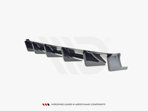 Maxton Design Rear Valance Audi Rs4 B9 Avant (2017-2019) - Wayside Performance