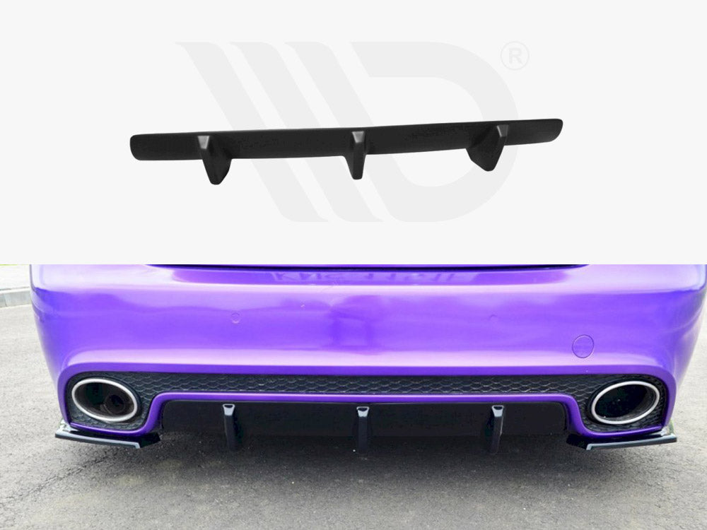 Maxton Design Rear Valance Audi Rs5 8t / 8t Fl (2010-2015) - Wayside Performance 