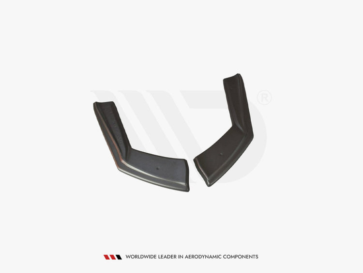 Maxton Design Rear Side Splitters Audi Rs5 8t / 8t Fl - Wayside Performance 
