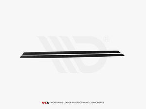 Maxton Design Side Skirts Diffusers Audi Rs5 8t / 8t Fl - Wayside Performance