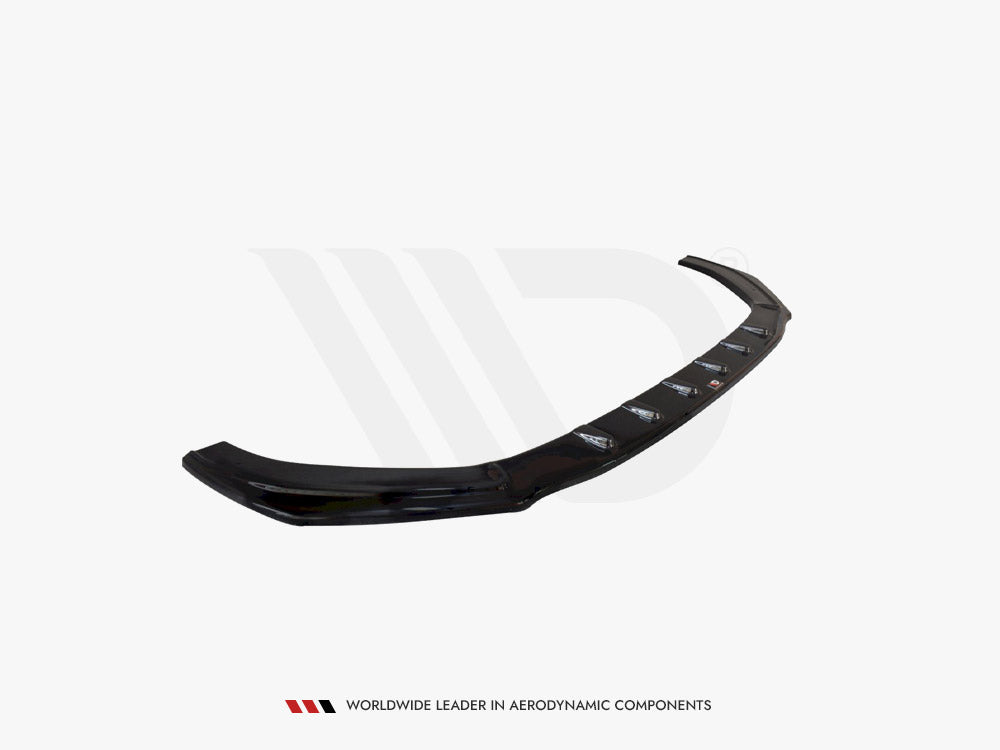 Maxton Design Front Splitter V.1 Audi Rs5 F5 Coupe / Sportback (2017-up) - Wayside Performance