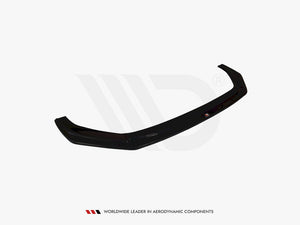 Maxton Design Front Splitter V.2 Audi Rs5 F5 Coupe / Sportback (2017-up) - Wayside Performance