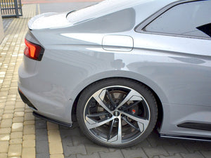 Maxton Design Rear Side Splitters Audi Rs5 F5 Coupe - Wayside Performance