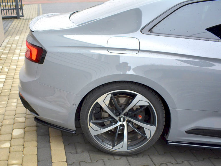 Maxton Design Rear Side Splitters Audi Rs5 F5 Coupe - Wayside Performance