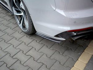 Maxton Design Rear Side Splitters Audi Rs5 F5 Coupe - Wayside Performance