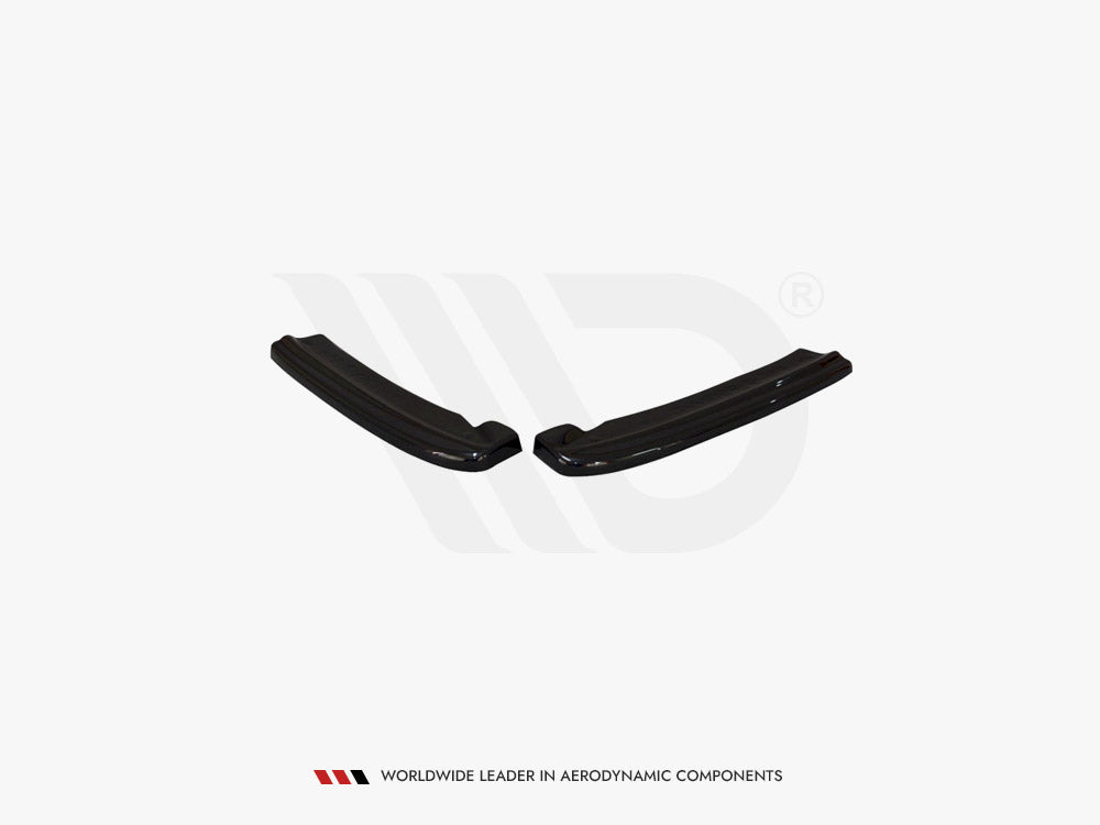 Maxton Design Rear Side Splitters Audi Rs5 F5 Coupe - Wayside Performance