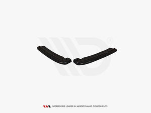 Maxton Design Rear Side Splitters Audi Rs5 F5 Coupe - Wayside Performance
