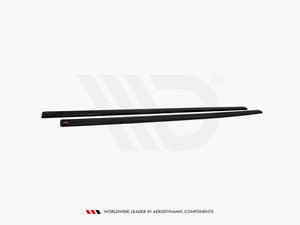 Maxton Design Side Skirts Diffusers Audi Rs5 F5 Coupe - Wayside Performance