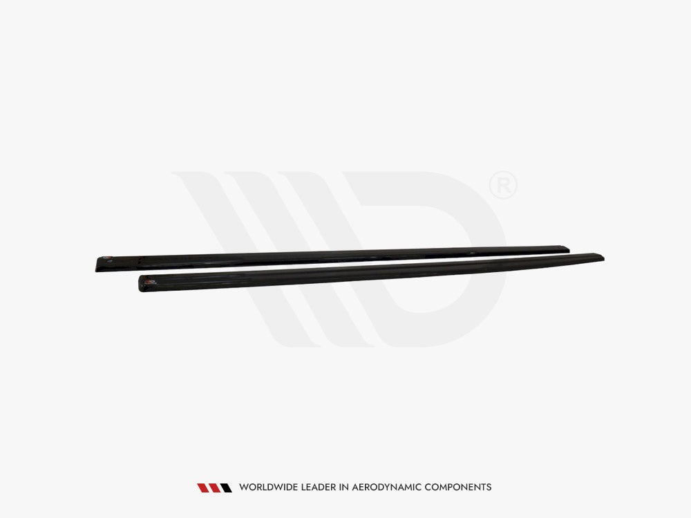 Maxton Design Side Skirts Diffusers Audi Rs5 F5 Coupe - Wayside Performance 