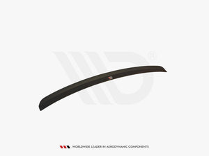 Spoiler CAP Audi A6 S-Line C6 FL Sedan - Wayside Performance