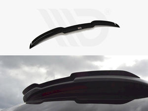 Spoiler CAP Audi S6 / A6 S-Line C7 / C7 FL Avant - Wayside Performance