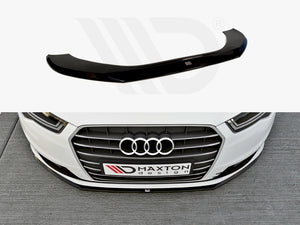 Front Splitter Audi A6 C7 Ultra (Facelift) (2014-2017) - Wayside Performance