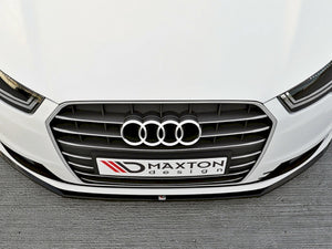 Front Splitter Audi A6 C7 Ultra (Facelift) (2014-2017) - Wayside Performance