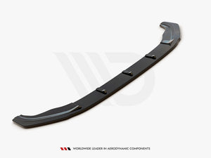 Front Splitter V1 Vw Golf 7 Gti (2013-2016) - Wayside Performance